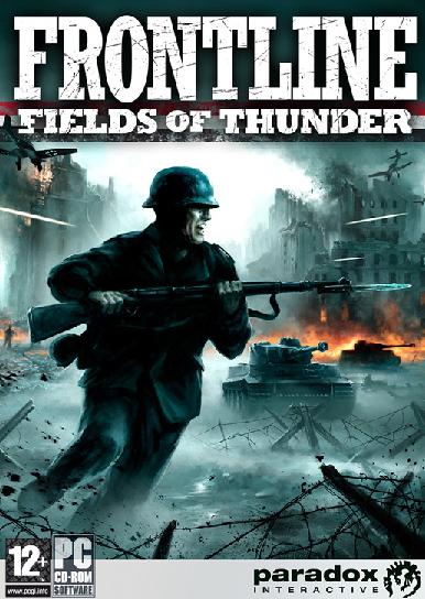 Descargar Frontline Fields Of Thunder [English] por Torrent